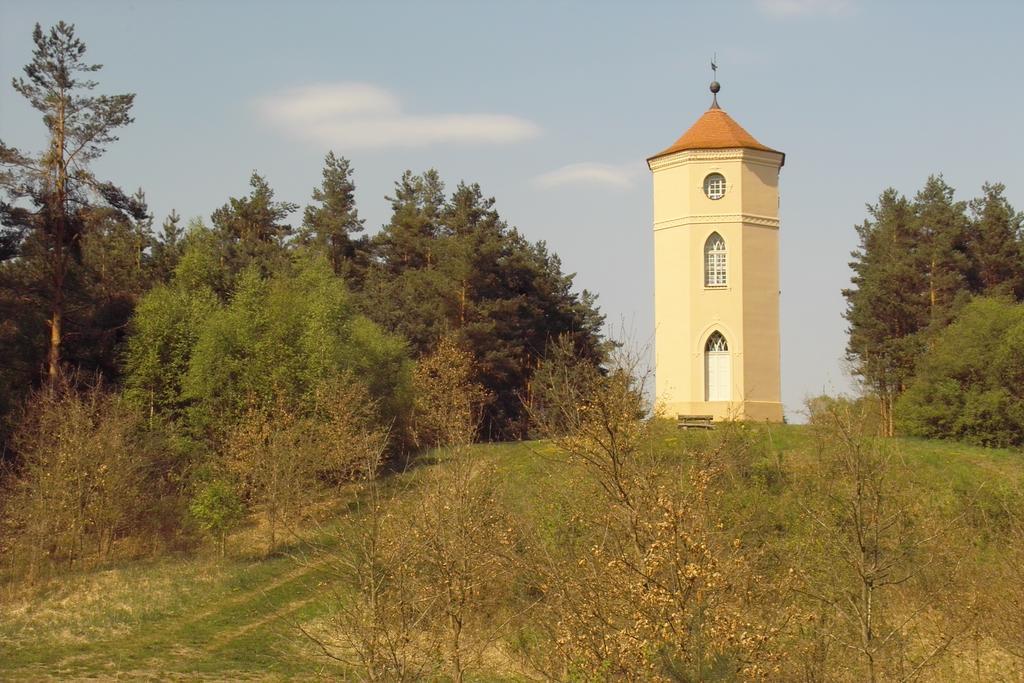 Keramik Hotel Rheinsberg Dış mekan fotoğraf