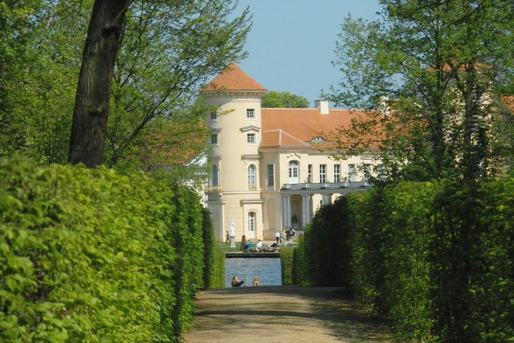 Keramik Hotel Rheinsberg Dış mekan fotoğraf